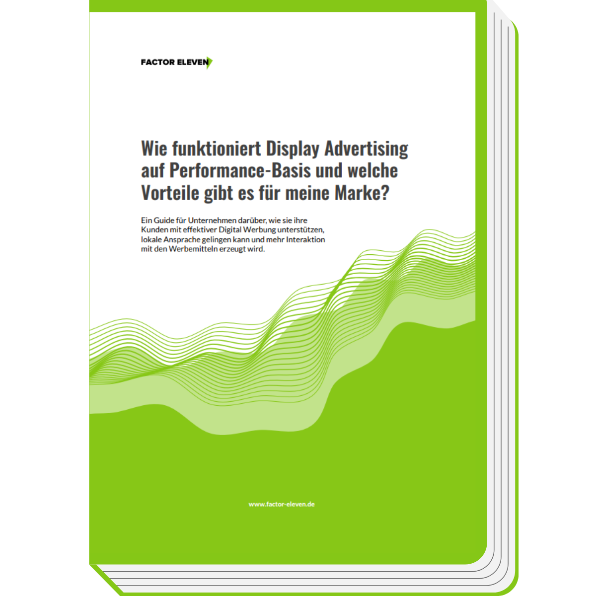 FactorEleven_Whitepaper_Einsteiger__Cover